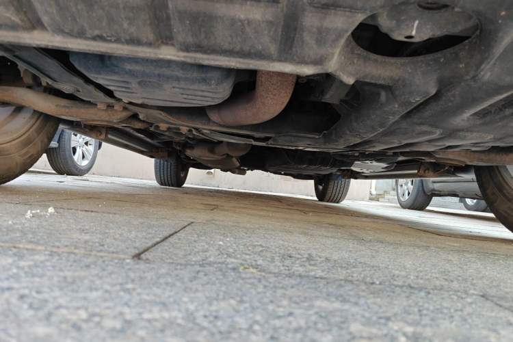 Used Toyota RAV4 2011 2.0L Automatic Classic Edition Chassis Front