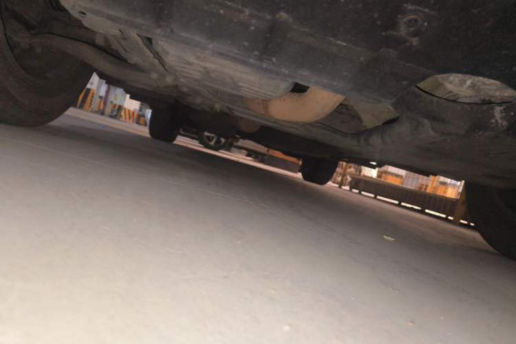 Used Toyota RAV4 2011 2.0L Automatic Classic Edition Chassis Front