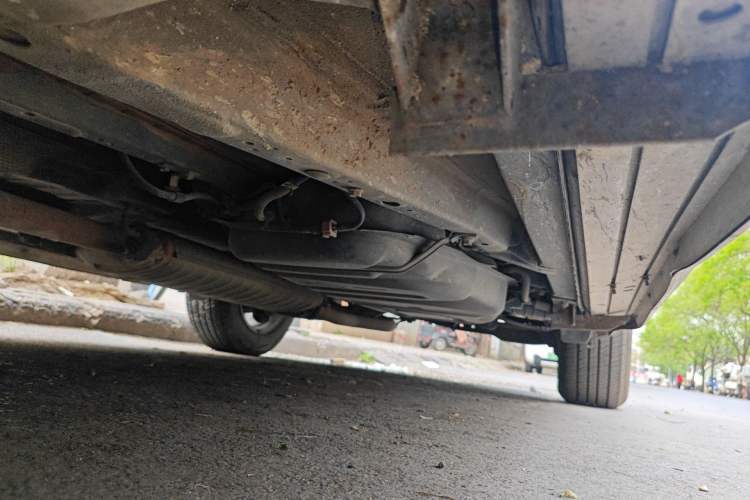 Used Toyota RAV4 2011 2.0L Automatic Luxury Edition Chassis Front Left
