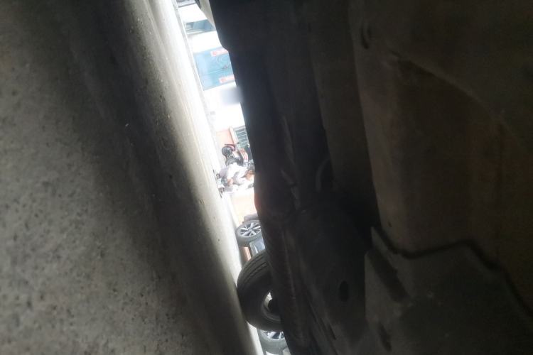Used Toyota RAV4 2011 2.0L Automatic 4x4 Edition Chassis Front Left