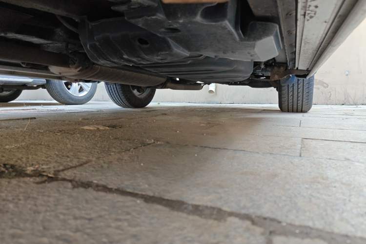 Used Toyota RAV4 2011 2.0L Automatic Classic Edition Chassis Front Left