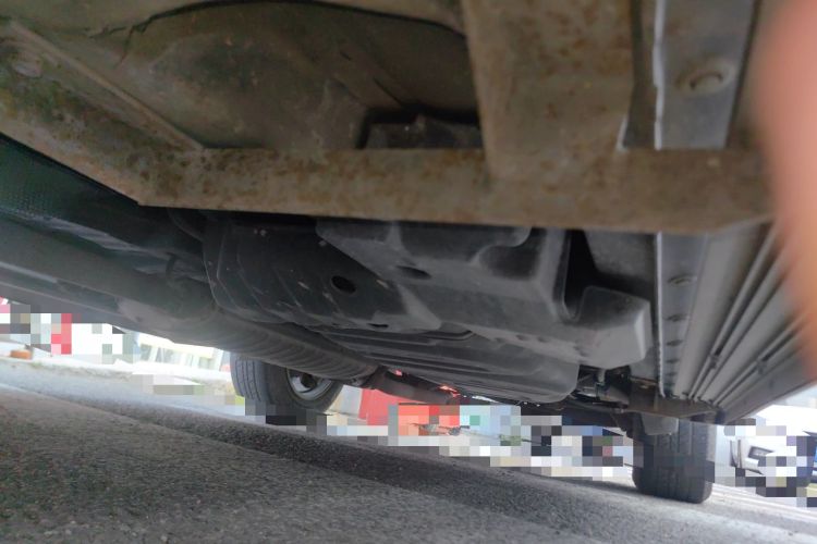 Used Toyota RAV4 2011 2.0L Automatic Classic Edition Chassis Front Left