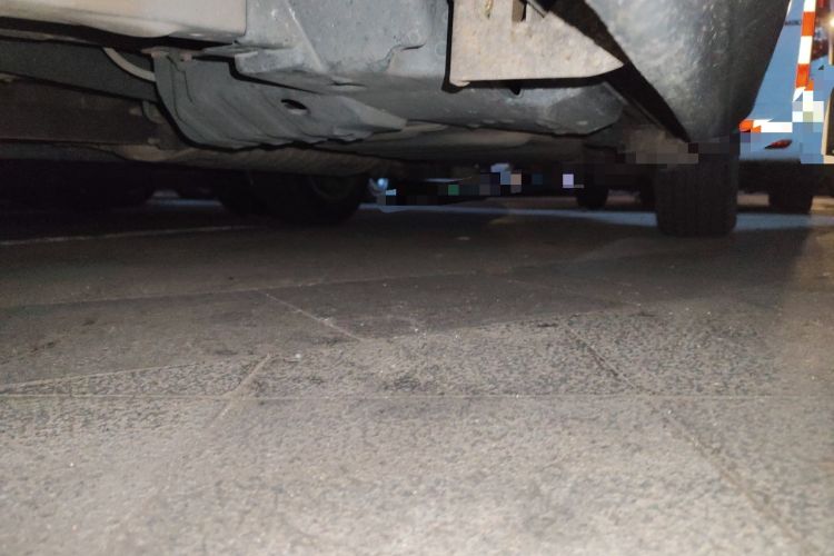 Used Toyota RAV4 2011 2.4L Automatic 4x4 Luxury Edition Chassis Front Left