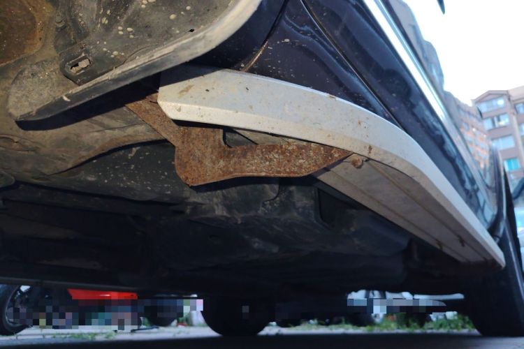 Used Toyota RAV4 2011 2.4L Automatic 4x4 Supreme Edition Chassis Front Left