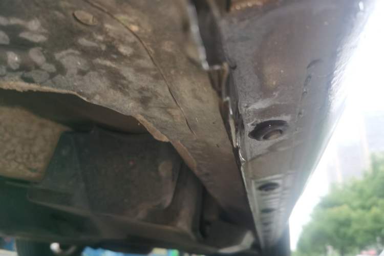 Used Toyota RAV4 2011 2.0L Automatic Classic Edition Chassis Front Left