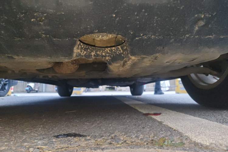 Used Toyota RAV4 2011 2.0L Automatic 4x4 Edition Chassis Front