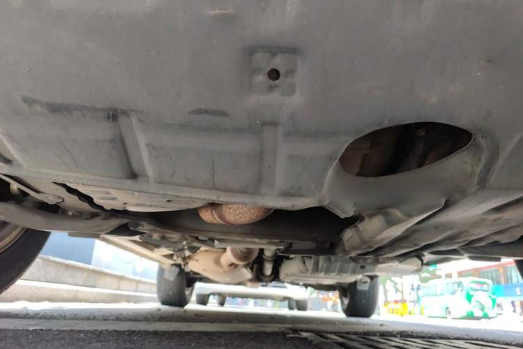 Used Toyota RAV4 2011 2.0L Automatic 4x4 Edition Chassis Front