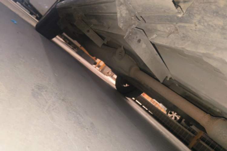Used Toyota RAV4 2011 2.0L Automatic Classic Edition Chassis Front Right