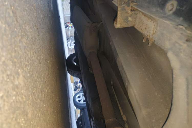 Used Toyota RAV4 2011 2.0L Automatic 4x4 Edition Chassis Front Right