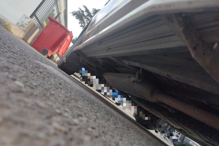 Used Toyota RAV4 2011 2.0L Automatic Classic Edition Chassis Front Right