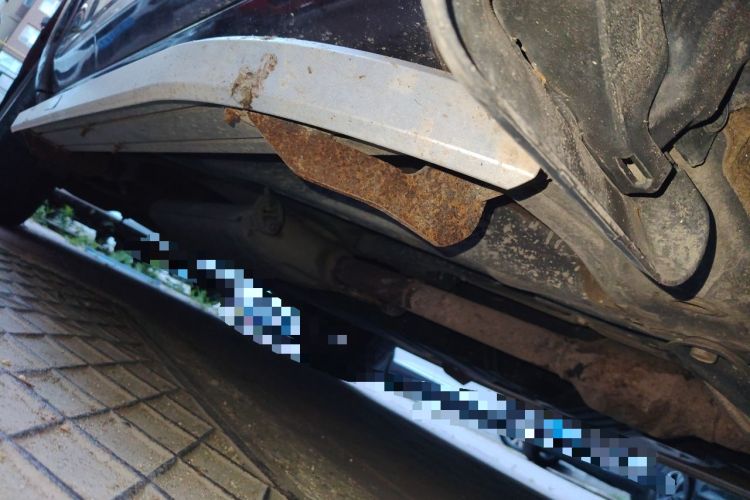 Used Toyota RAV4 2011 2.4L Automatic 4x4 Supreme Edition Chassis Front Right