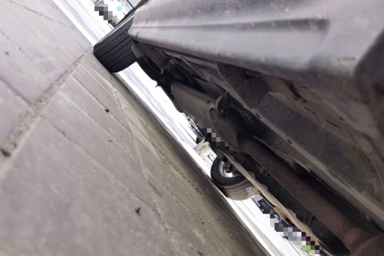 Used Toyota RAV4 2011 2.0L Automatic 4x4 Edition Chassis Front Right