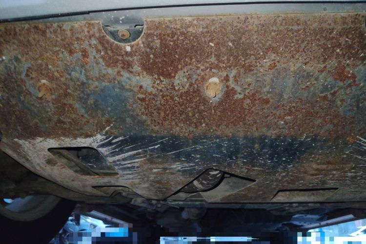 Used Toyota RAV4 2011 2.4L Automatic 4x4 Supreme Edition Chassis Front