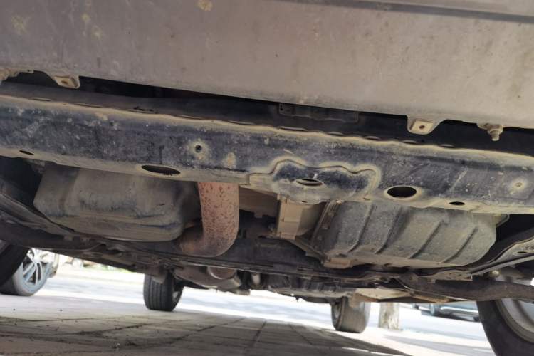 Used Toyota RAV4 2011 2.0L Automatic 4x4 Edition Chassis Front