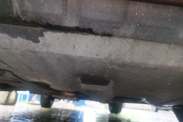 Used Toyota RAV4 2011 2.0L Automatic Classic Edition Chassis Front