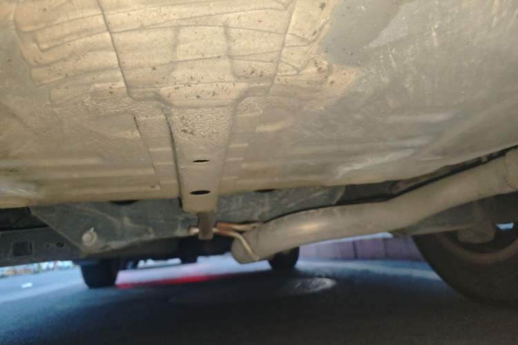 Used Toyota RAV4 2011 2.0L Manual Luxury Edition Chassis Rear