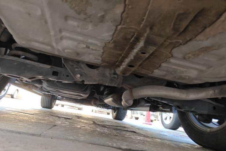 Used Toyota RAV4 2011 2.0L Automatic Classic Edition Chassis Rear