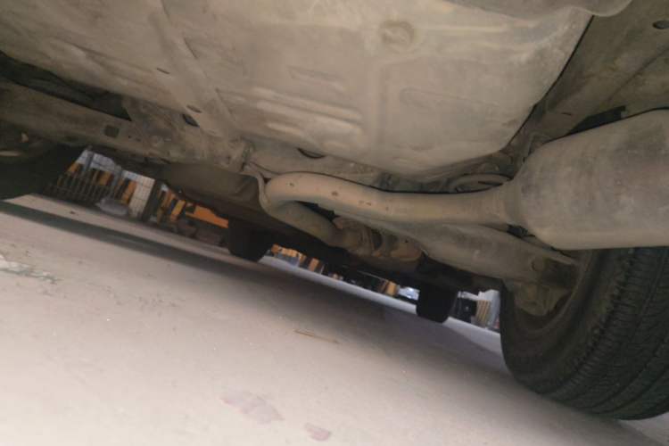 Used Toyota RAV4 2011 2.0L Automatic Classic Edition Chassis Rear
