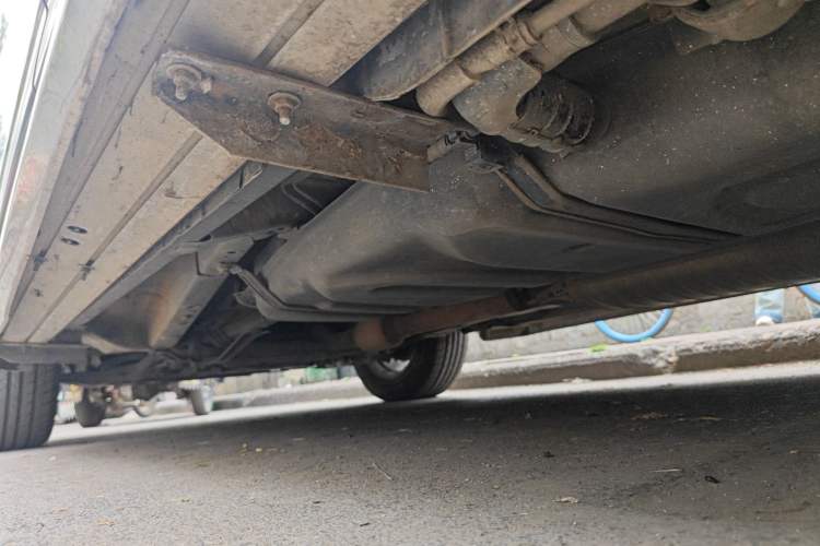 Used Toyota RAV4 2011 2.0L Automatic Luxury Edition Chassis Rear Left