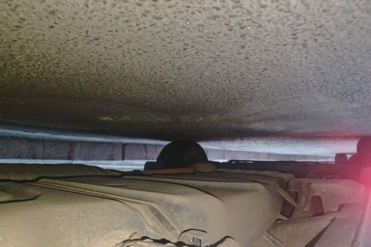 Used Toyota RAV4 2011 2.0L Manual Luxury Edition Chassis Rear Left