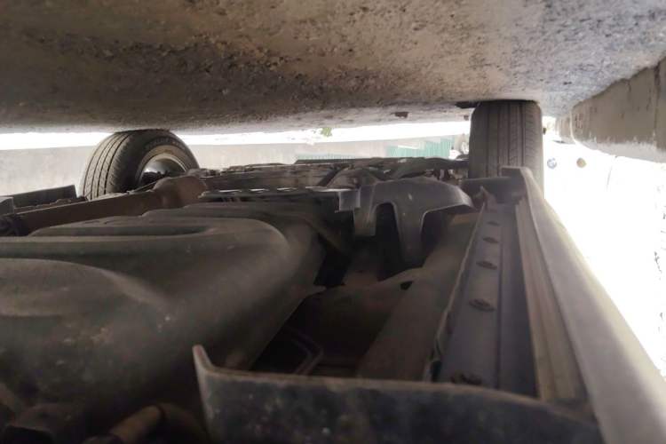 Used Toyota RAV4 2011 2.0L Manual 4x4 Edition Chassis Rear Left