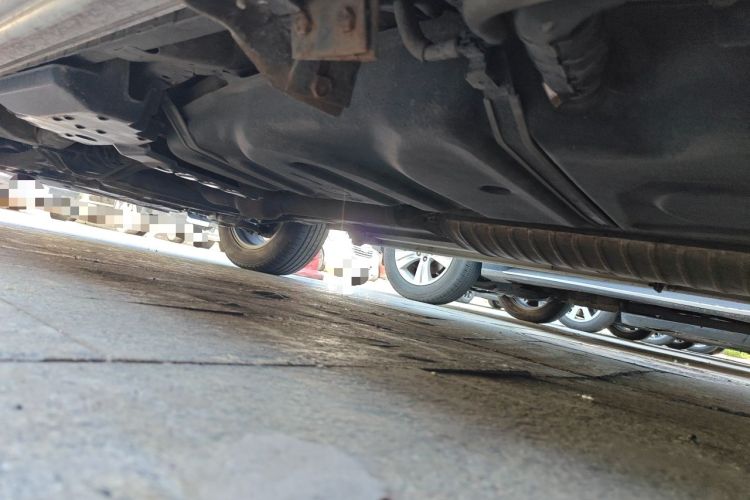 Used Toyota RAV4 2011 2.0L Automatic Classic Edition Chassis Rear Left