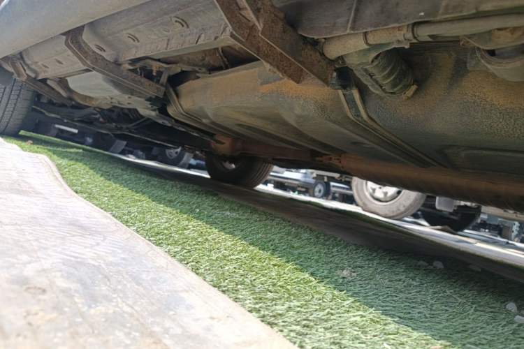 Used Toyota RAV4 2011 2.0L Automatic Luxury Edition Chassis Rear Left