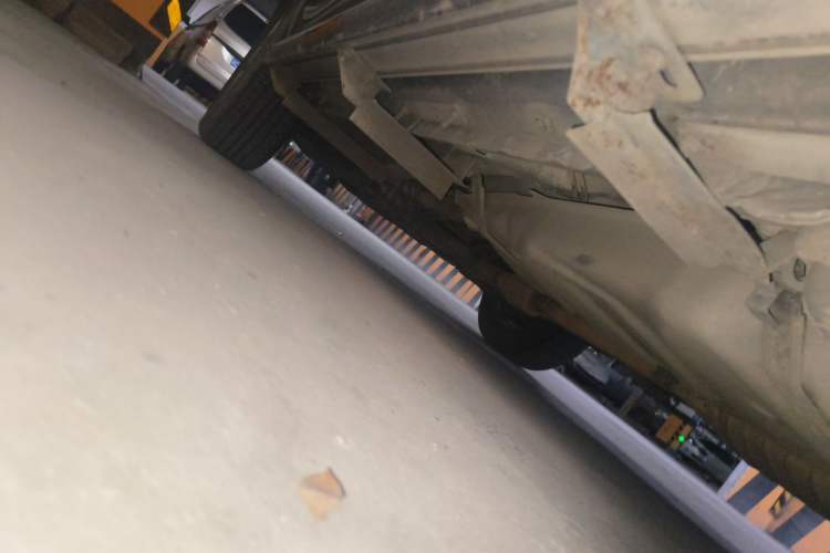 Used Toyota RAV4 2011 2.0L Automatic Classic Edition Chassis Rear Left