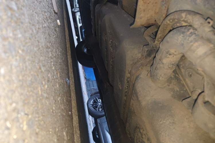 Used Toyota RAV4 2011 2.0L Automatic 4x4 Edition Chassis Rear Left
