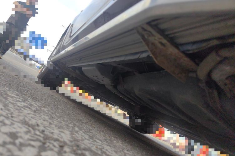 Used Toyota RAV4 2011 2.0L Automatic Classic Edition Chassis Rear Left