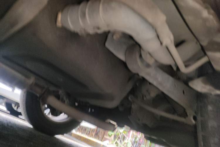Used Toyota RAV4 2011 2.0L Automatic Luxury Edition Chassis Rear Left