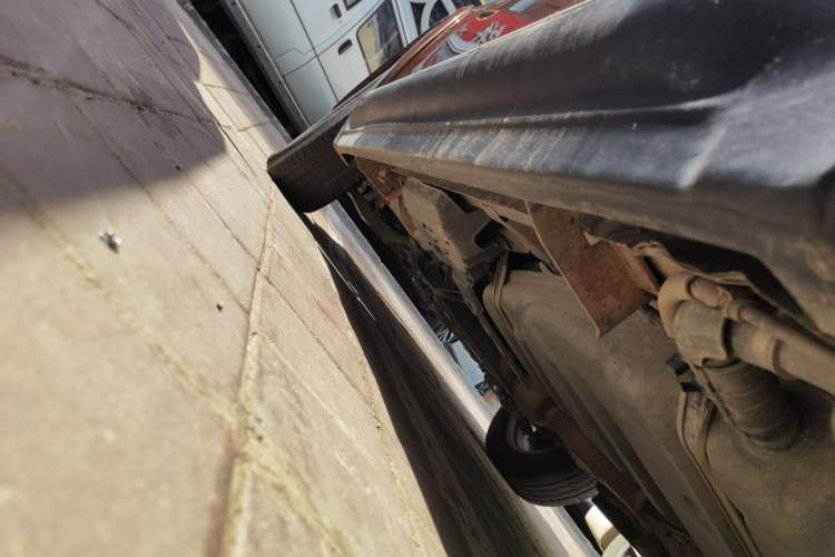 Used Toyota RAV4 2011 2.0L Automatic 4x4 Edition Chassis Rear Left