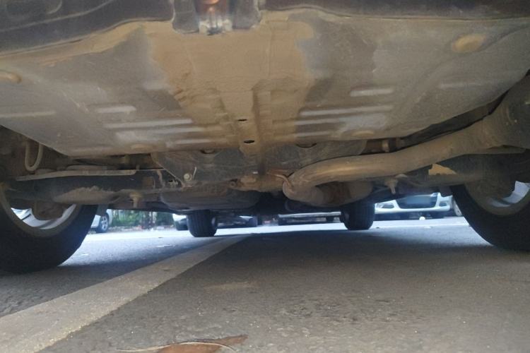 Used Toyota RAV4 2011 2.0L Automatic 4x4 Edition Chassis Rear