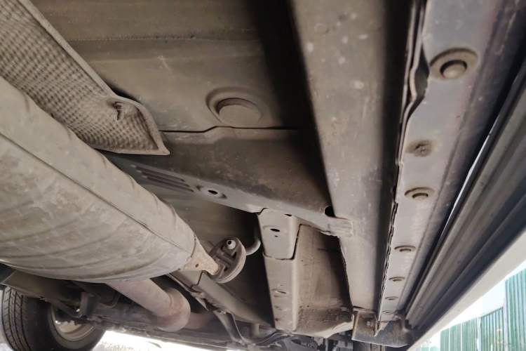 Used Toyota RAV4 2011 2.0L Manual 4x4 Edition Chassis Rear Right