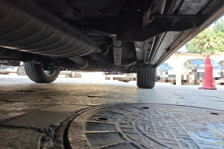 Used Toyota RAV4 2011 2.0L Automatic Classic Edition Chassis Rear Right