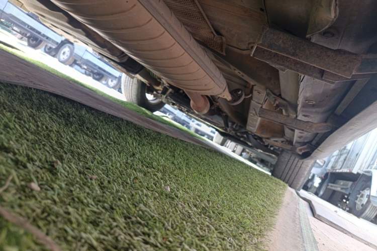 Used Toyota RAV4 2011 2.0L Automatic Luxury Edition Chassis Rear Right