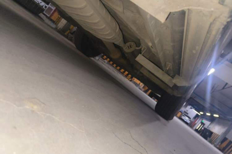 Used Toyota RAV4 2011 2.0L Automatic Classic Edition Chassis Rear Right