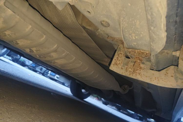 Used Toyota RAV4 2011 2.0L Automatic 4x4 Edition Chassis Rear Right