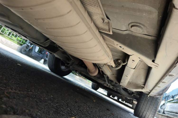 Used Toyota RAV4 2011 2.0L Automatic 4x4 Edition Chassis Rear Right