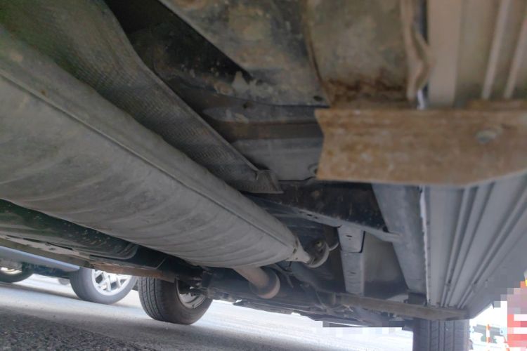 Used Toyota RAV4 2011 2.0L Automatic Classic Edition Chassis Rear Right