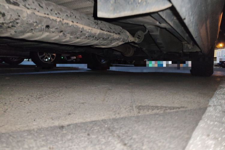 Used Toyota RAV4 2011 2.4L Automatic 4x4 Luxury Edition Chassis Rear Right