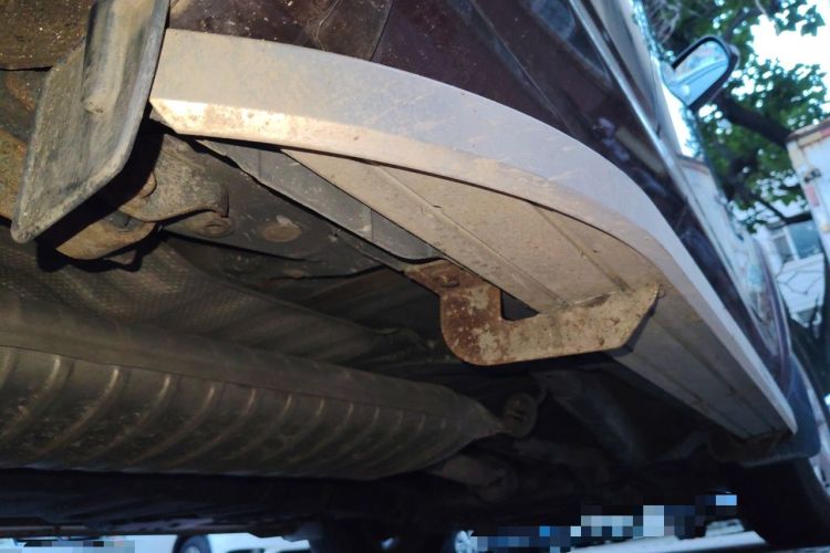 Used Toyota RAV4 2011 2.4L Automatic 4x4 Supreme Edition Chassis Rear Right