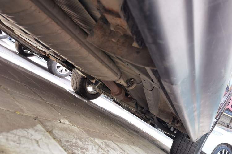 Used Toyota RAV4 2011 2.0L Automatic 4x4 Edition Chassis Rear Right