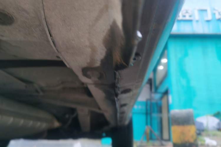 Used Toyota RAV4 2011 2.0L Automatic Classic Edition Chassis Rear Right