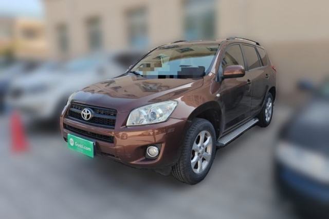 Used Toyota RAV4 2011 2.0L Automatic Classic Edition