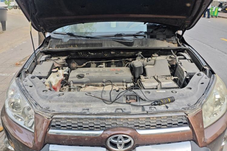 Used Toyota RAV4 2011 2.0L Automatic Luxury Edition Engine Bay