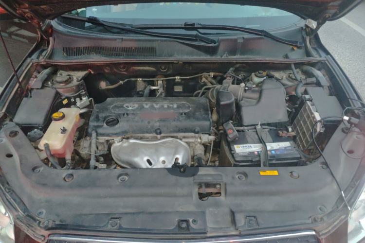 Used Toyota RAV4 2011 2.0L Manual Luxury Edition Engine Bay