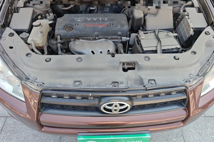 Used Toyota RAV4 2011 2.0L Automatic Classic Edition Engine Bay