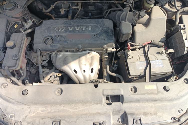 Used Toyota RAV4 2011 2.0L Automatic Luxury Edition Engine Bay