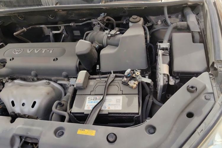 Used Toyota RAV4 2011 2.0L Manual 4x4 Edition Engine Bay Left